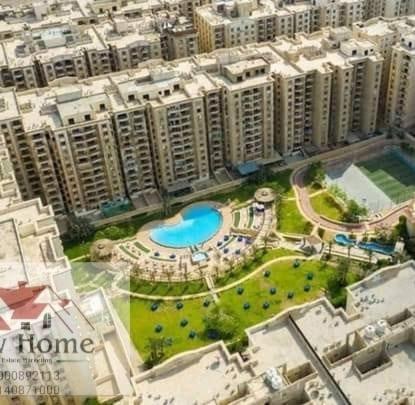 Apartment كمباوند جراند جيت المعادي دائري المعادي بجوار كارفور