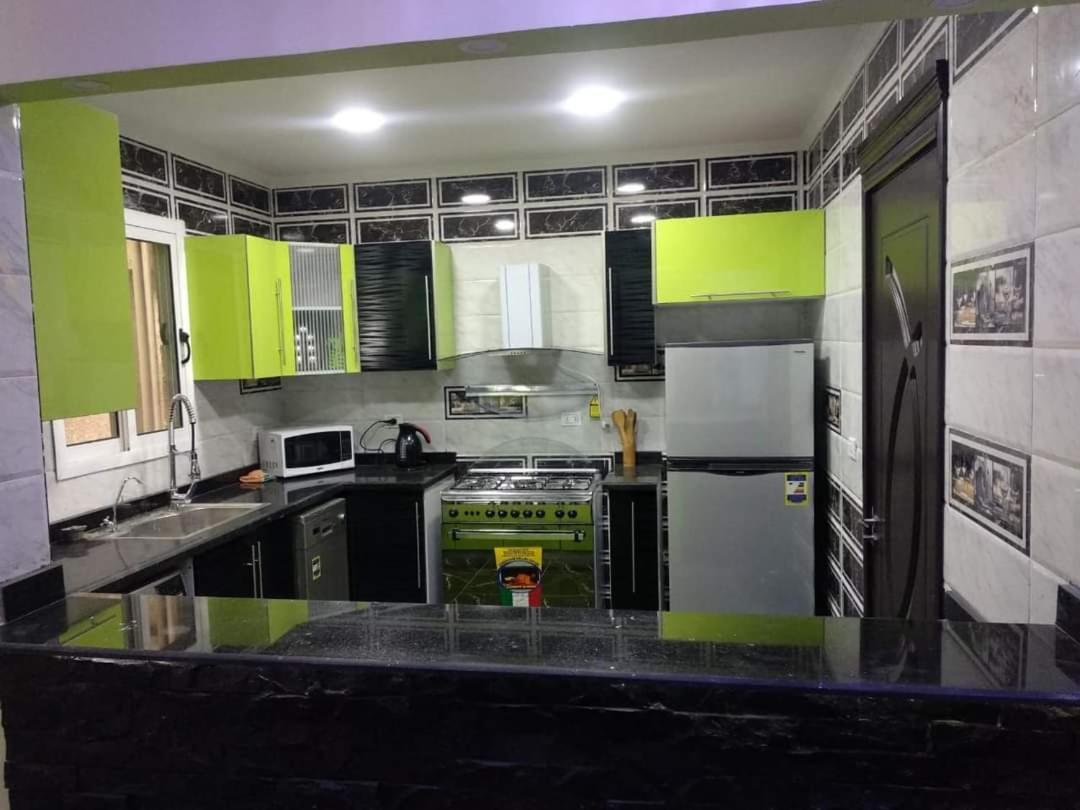 Apartment كمباوند جراند جيت المعادي دائري المعادي بجوار كارفور