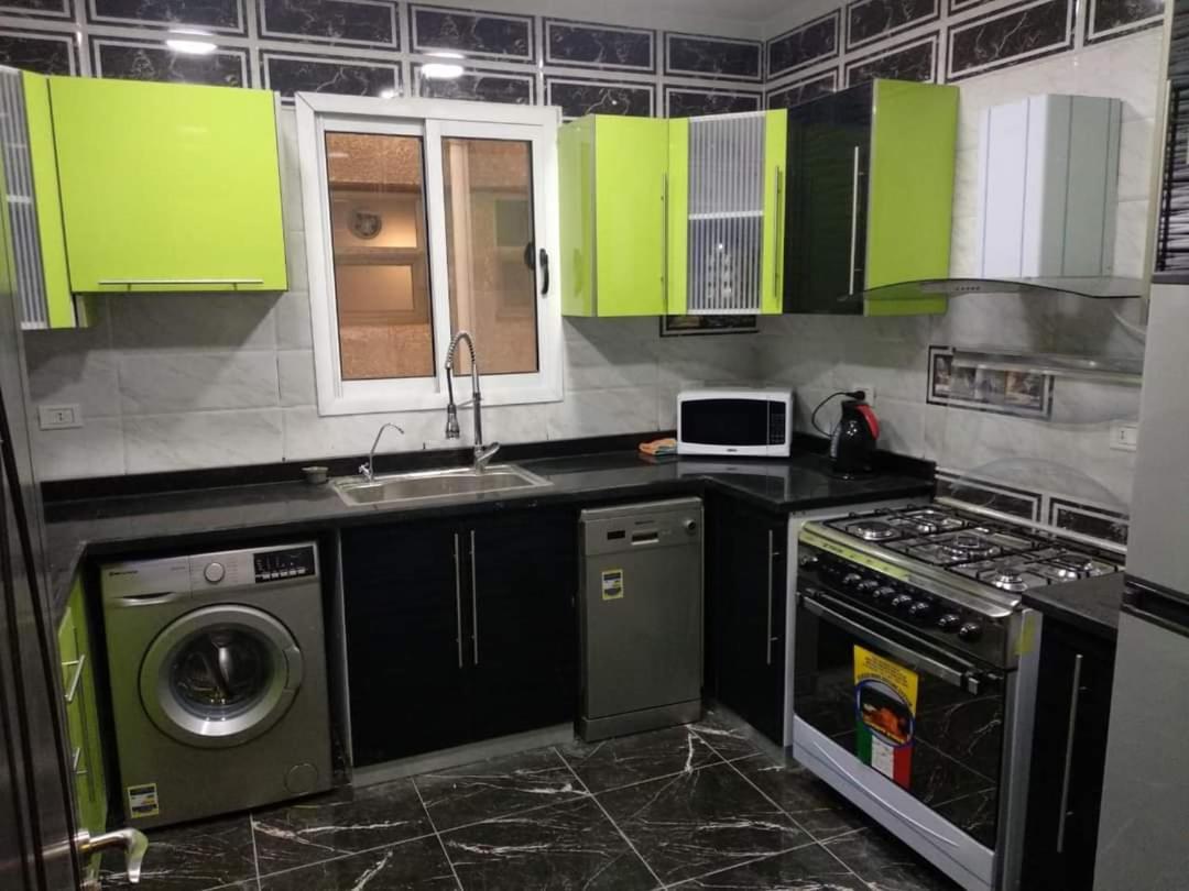 Apartment كمباوند جراند جيت المعادي دائري المعادي بجوار كارفور Cairo