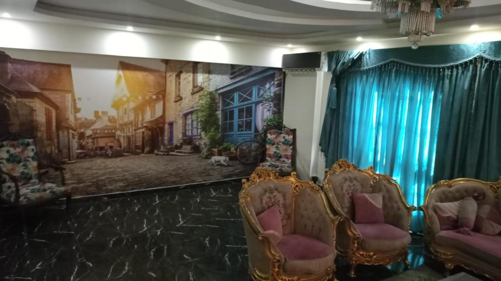 كمباوند جراند جيت المعادي دائري المعادي بجوار كارفور Apartment
