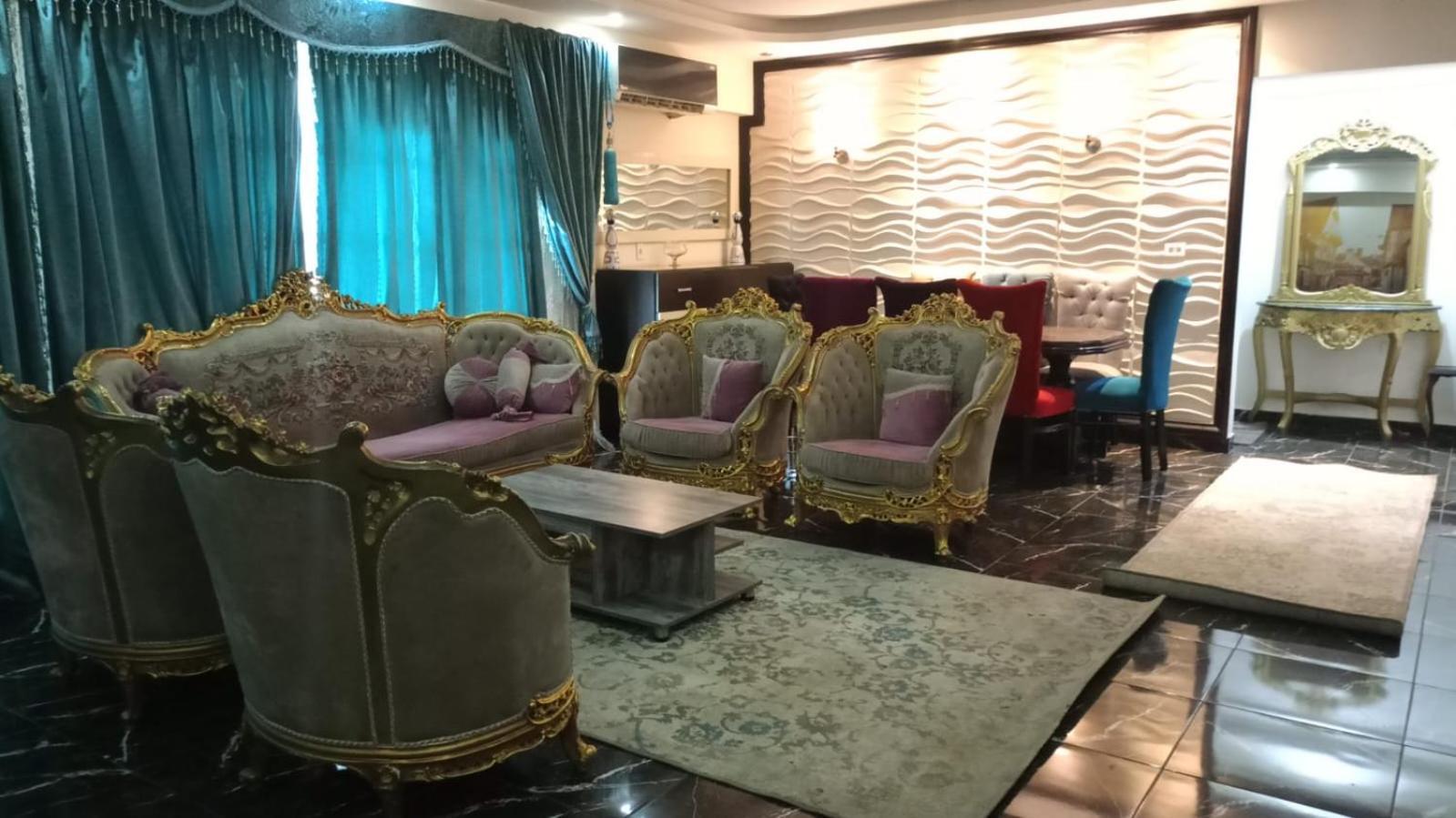 كمباوند جراند جيت المعادي دائري المعادي بجوار كارفور Apartment